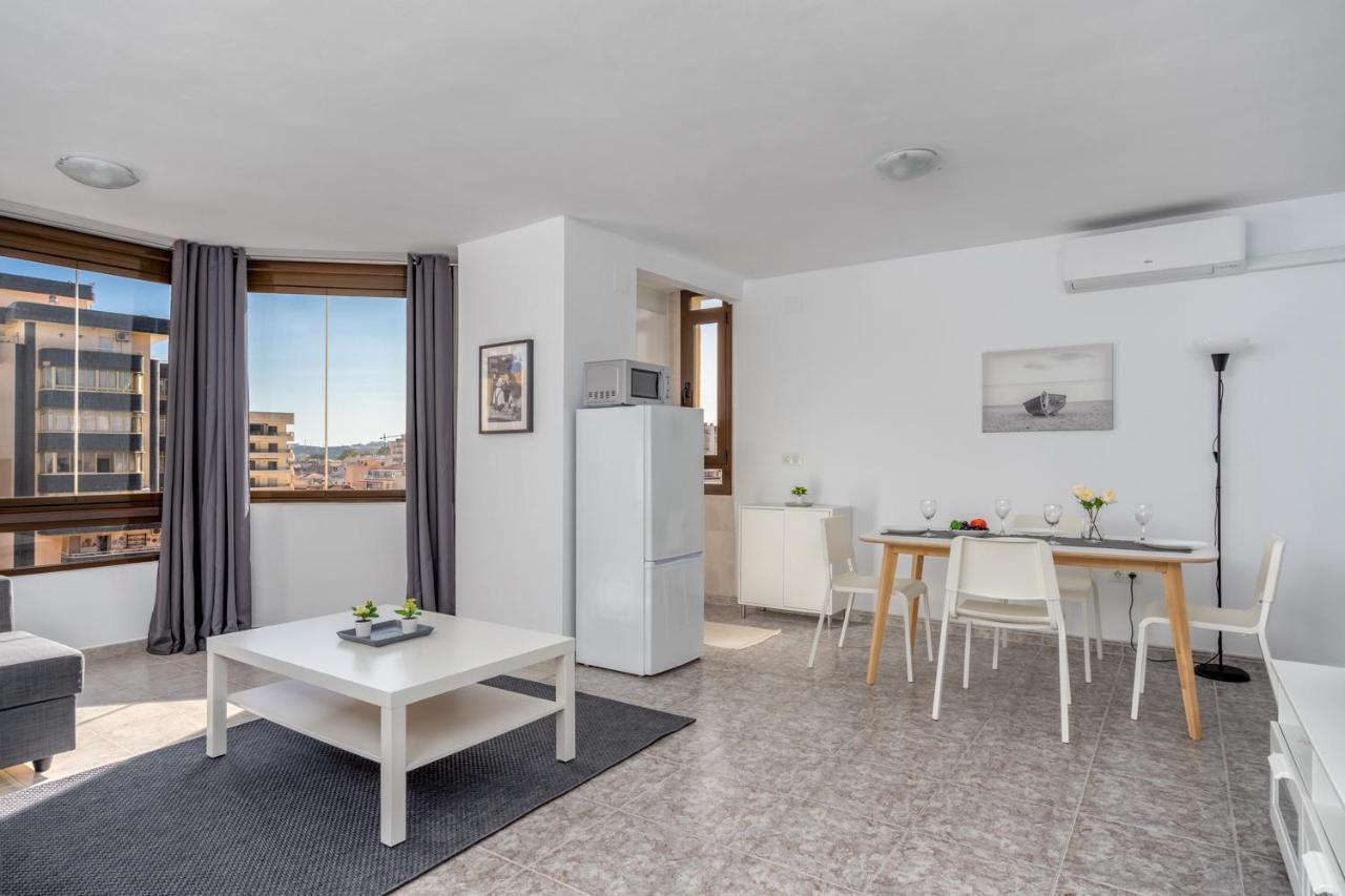 Central Flat With Pool In Fuengirola By Costarentals - Ref 171 المظهر الخارجي الصورة