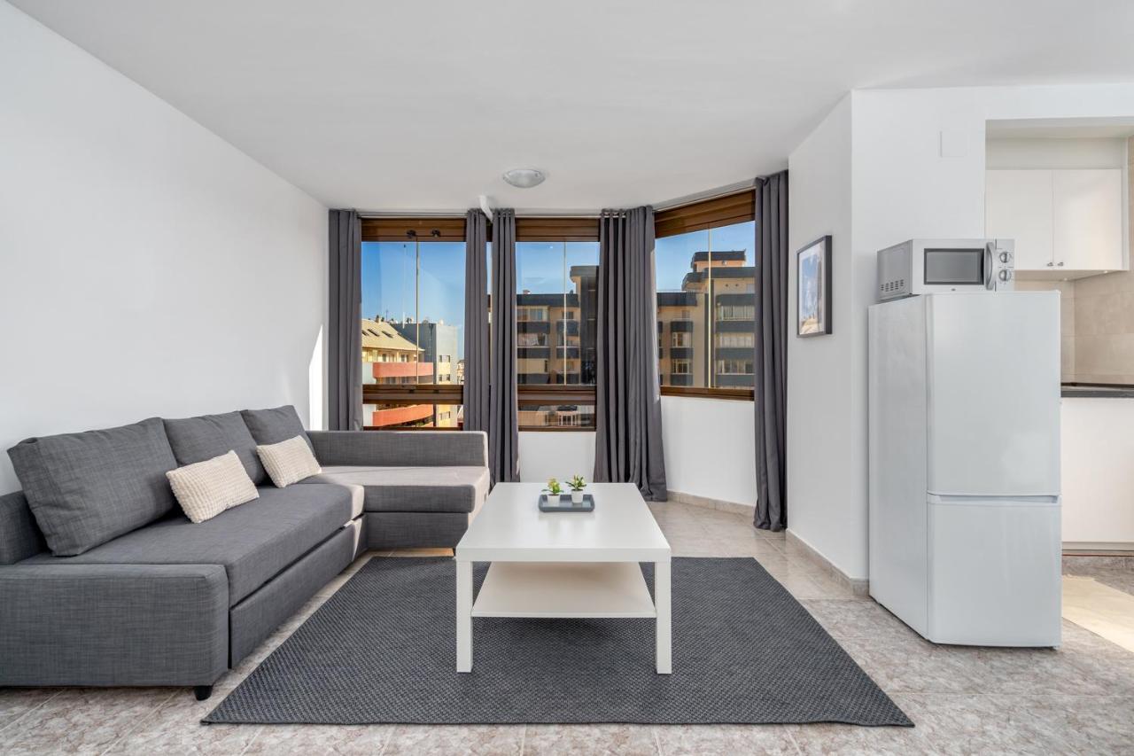 Central Flat With Pool In Fuengirola By Costarentals - Ref 171 المظهر الخارجي الصورة