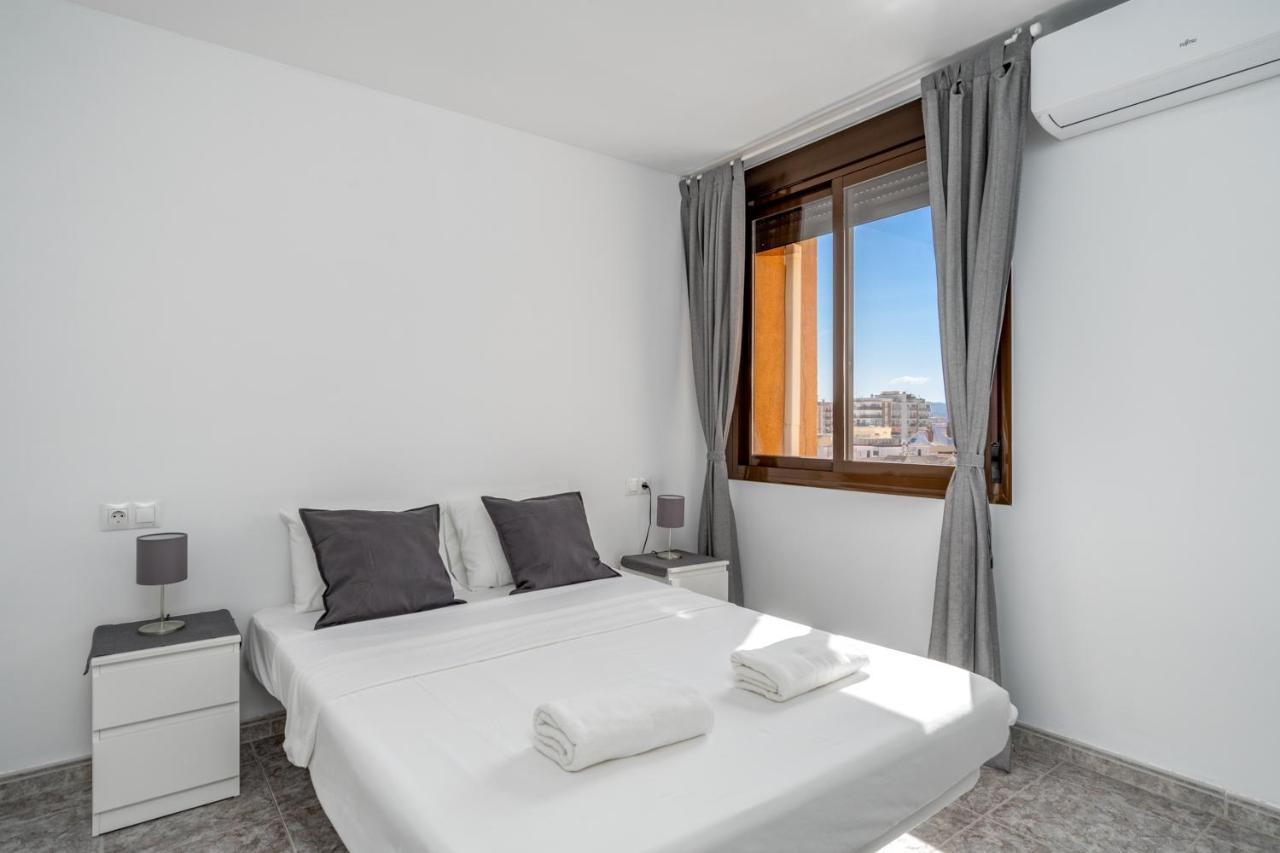 Central Flat With Pool In Fuengirola By Costarentals - Ref 171 المظهر الخارجي الصورة