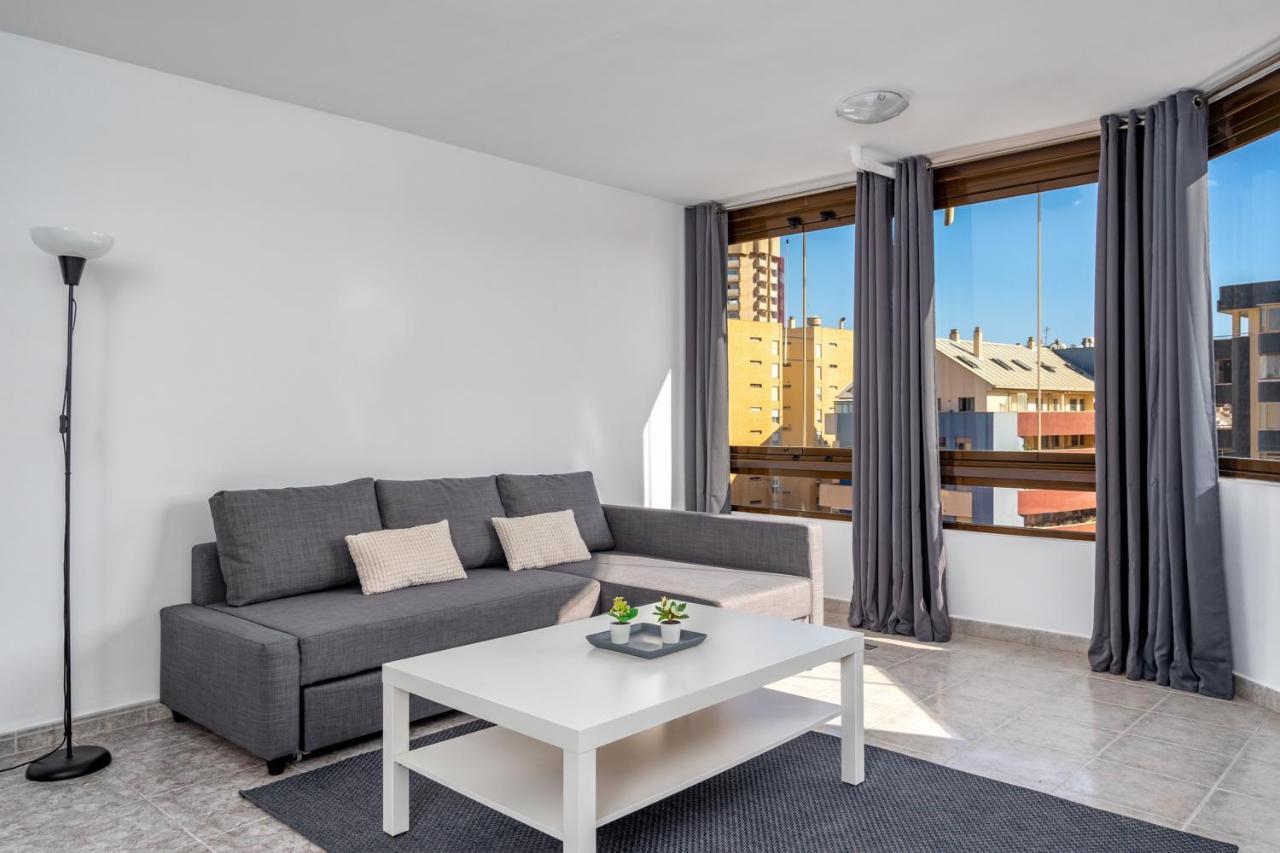 Central Flat With Pool In Fuengirola By Costarentals - Ref 171 المظهر الخارجي الصورة